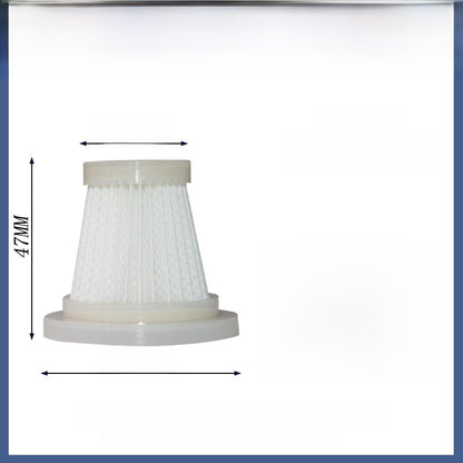 Car vacuum cleaner filter screen