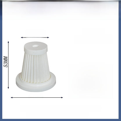 Car vacuum cleaner filter screen
