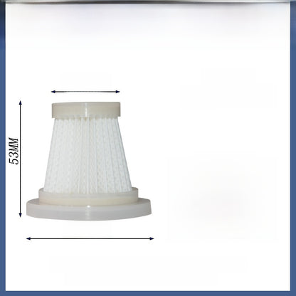 Car vacuum cleaner filter screen