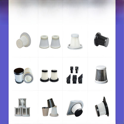 Car vacuum cleaner filter screen