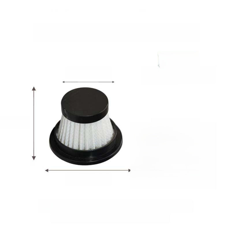 Car vacuum cleaner filter screen