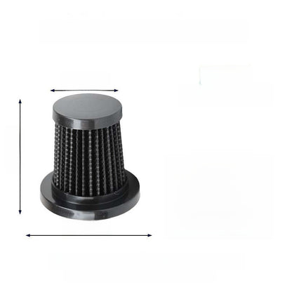 Car vacuum cleaner filter screen