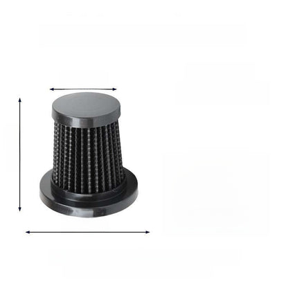 Car vacuum cleaner filter screen