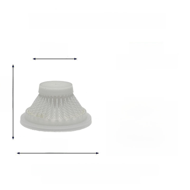 Car vacuum cleaner filter screen