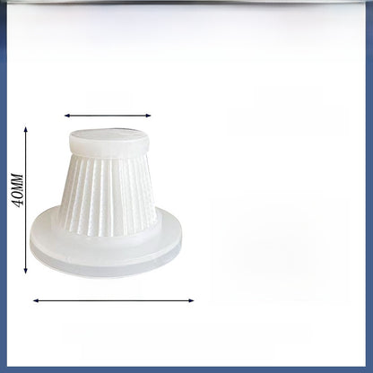 Car vacuum cleaner filter screen