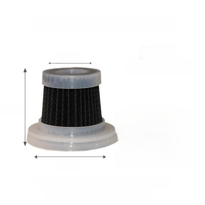 Car vacuum cleaner filter screen