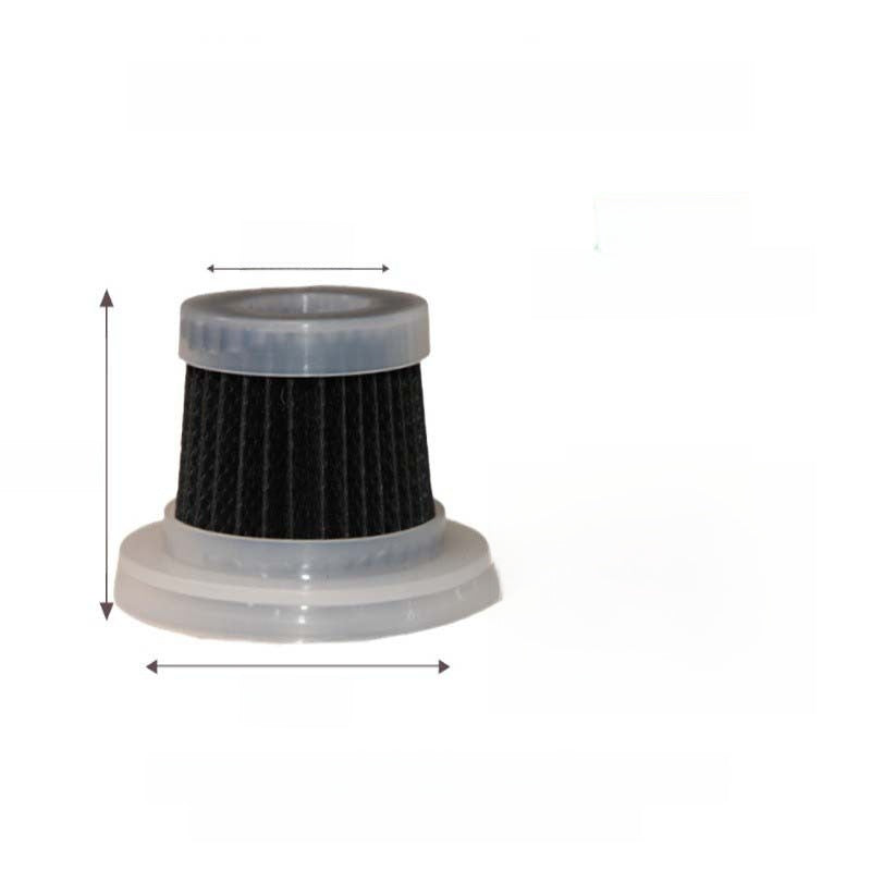 Car vacuum cleaner filter screen