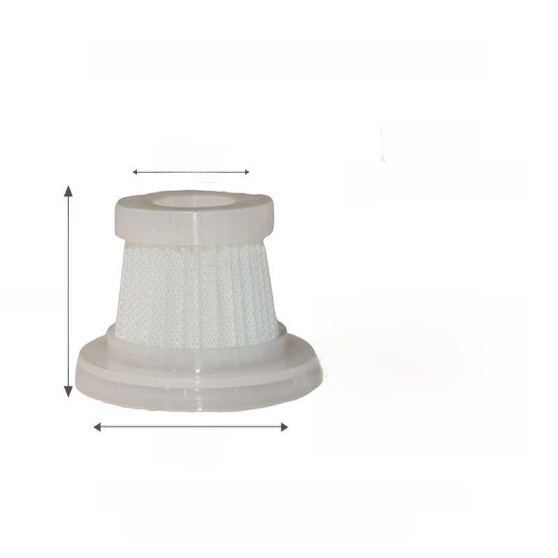 Car vacuum cleaner filter screen