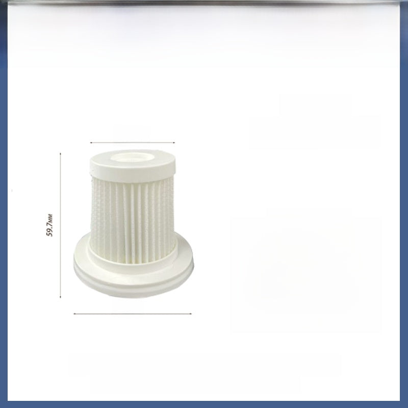 Car vacuum cleaner filter screen