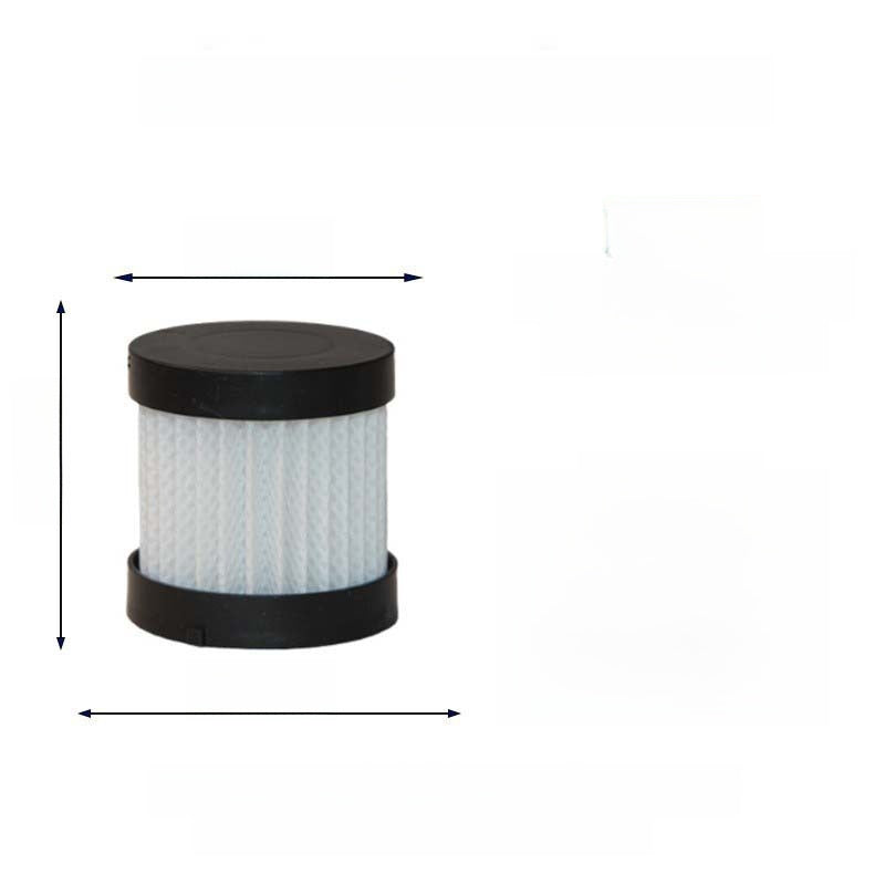 Car vacuum cleaner filter screen