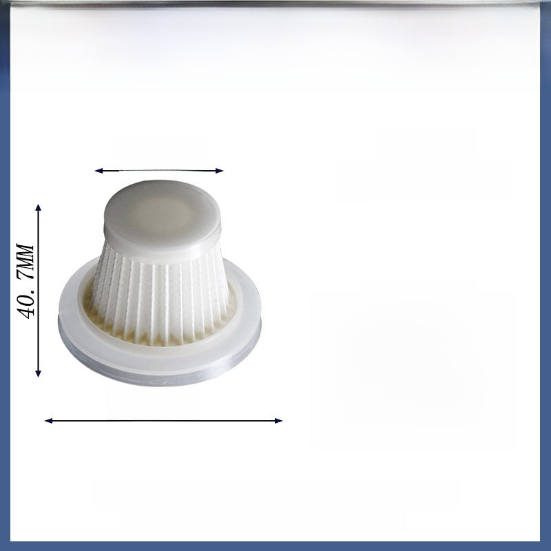 Car vacuum cleaner filter screen
