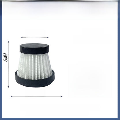 Car vacuum cleaner filter screen