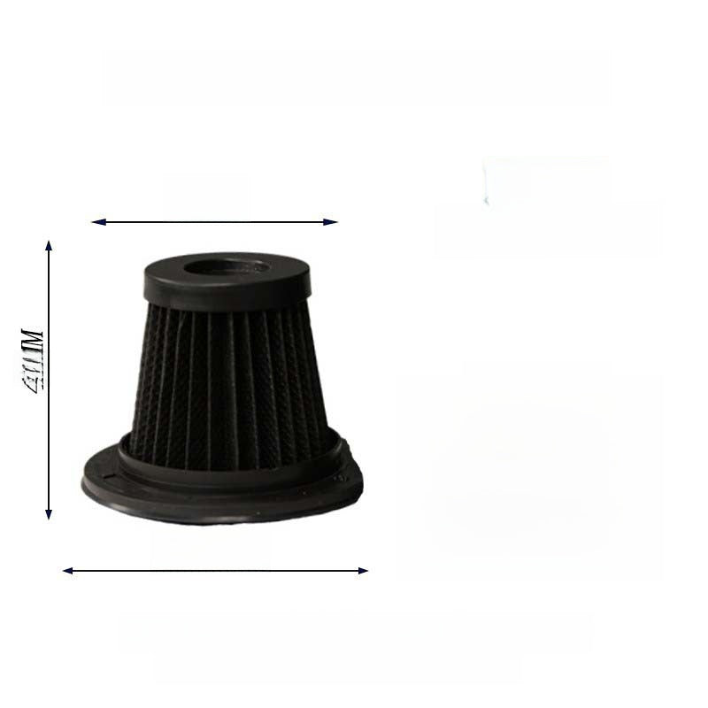 Car vacuum cleaner filter screen