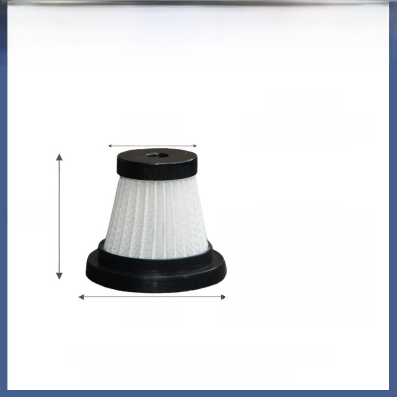 Car vacuum cleaner filter screen