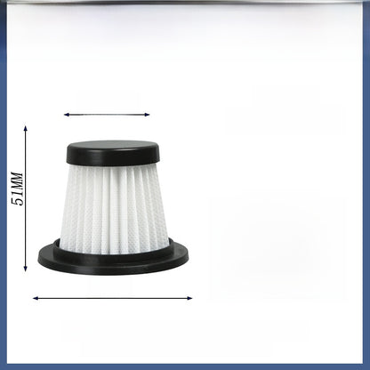 Car vacuum cleaner filter screen