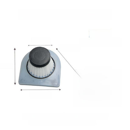 Car vacuum cleaner filter screen