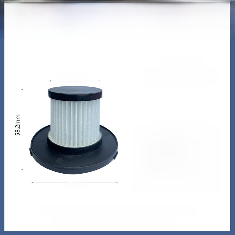 Car vacuum cleaner filter screen