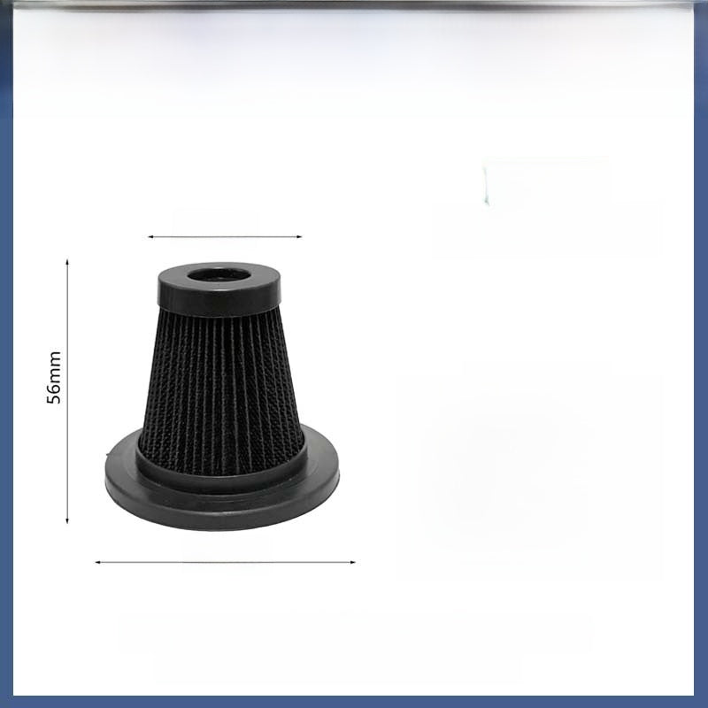 Car vacuum cleaner filter screen