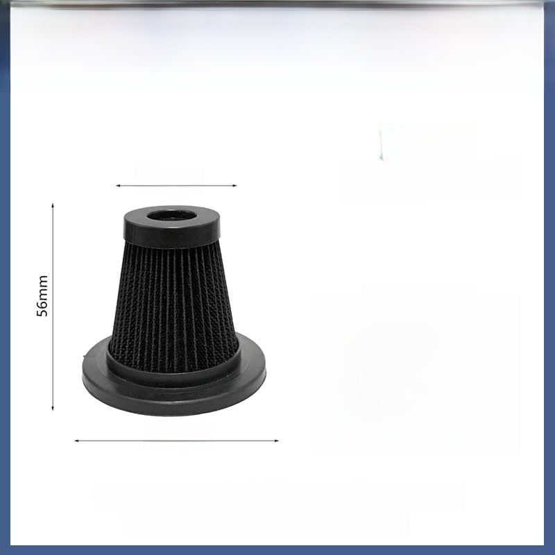 Car vacuum cleaner filter screen