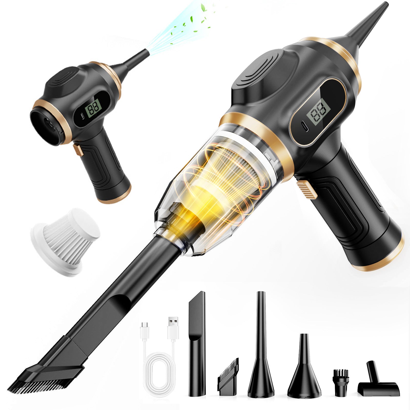 Car Vacuum Cleaner