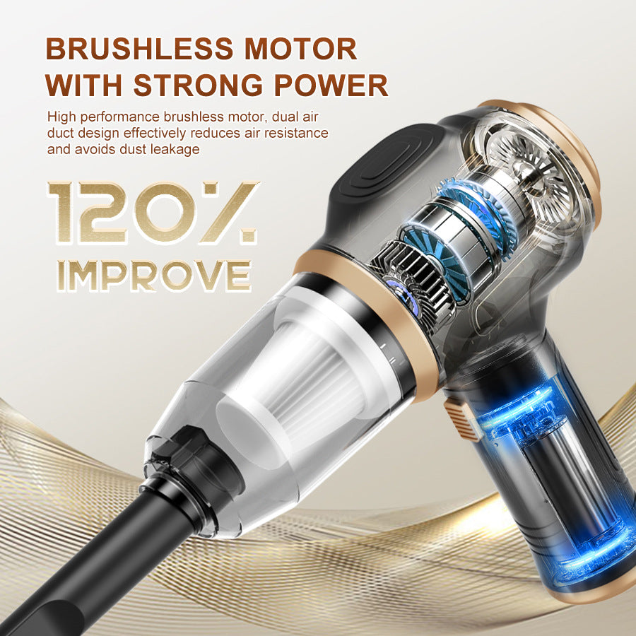 Car Vacuum Cleaner