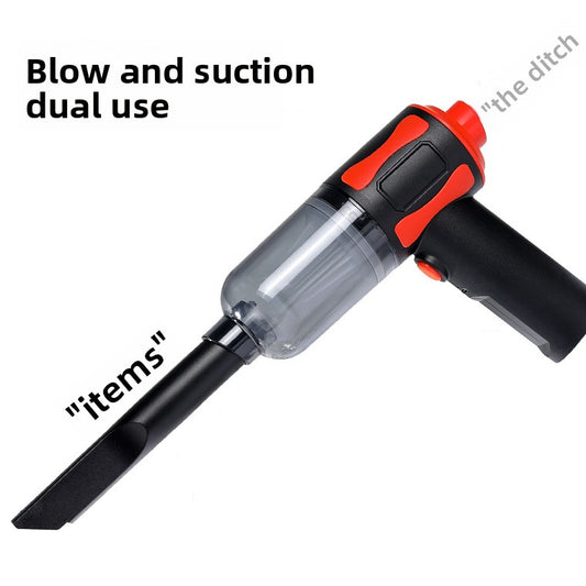 Car vacuum cleaner