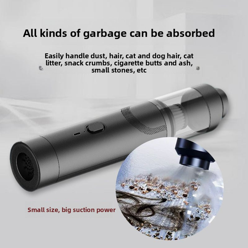 Car Vacuum Cleaner