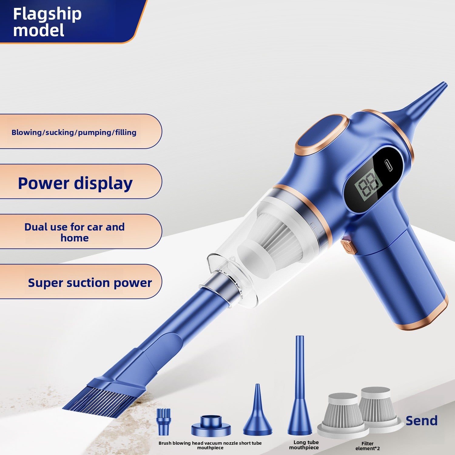 car vacuum cleaner