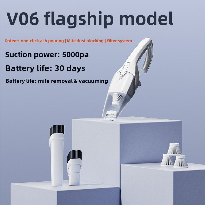 Car Vacuum Cleaner