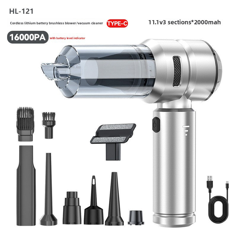 Car Vacuum Cleaner