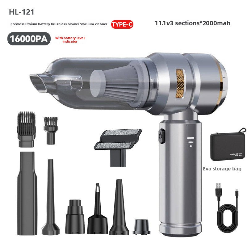 Car Vacuum Cleaner
