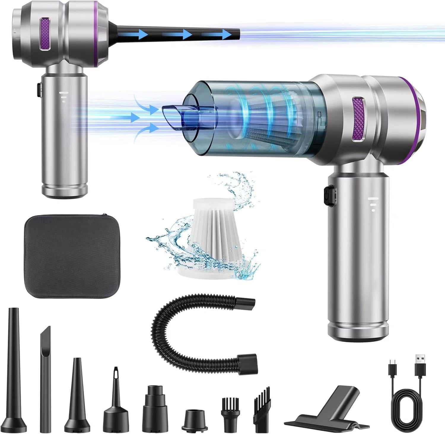 Car Vacuum Cleaner