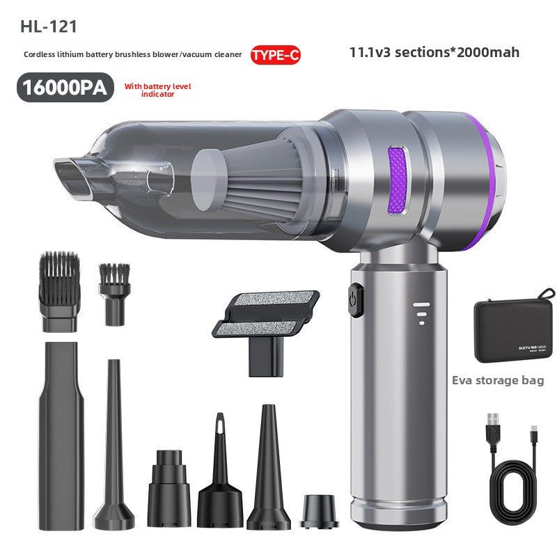 Car Vacuum Cleaner