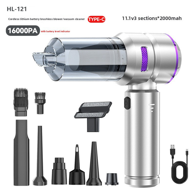 Car Vacuum Cleaner