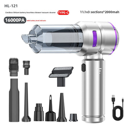 Car Vacuum Cleaner