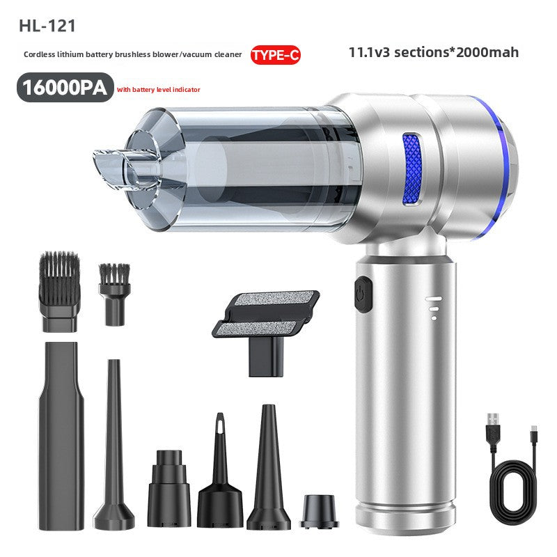 Car Vacuum Cleaner