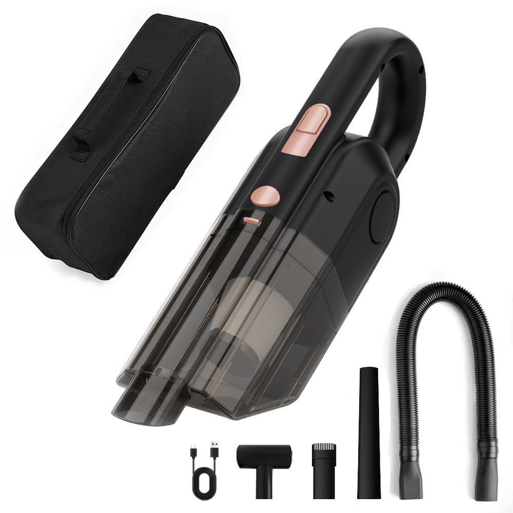 Car vacuum cleaner