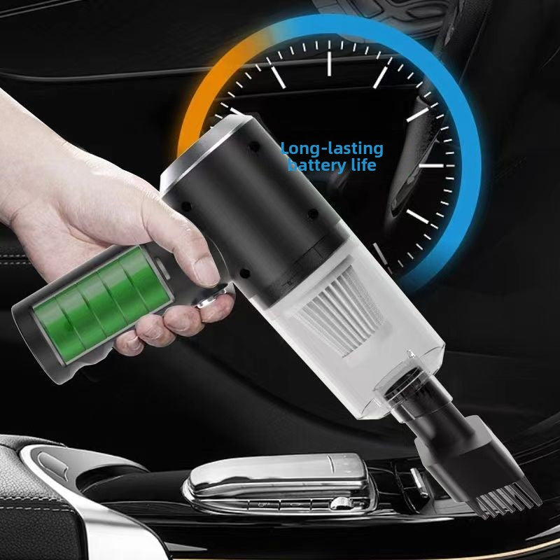 Car vacuum cleaner