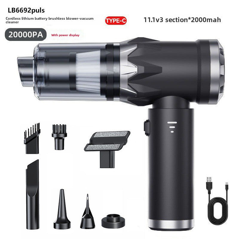 Car Vacuum Cleaner