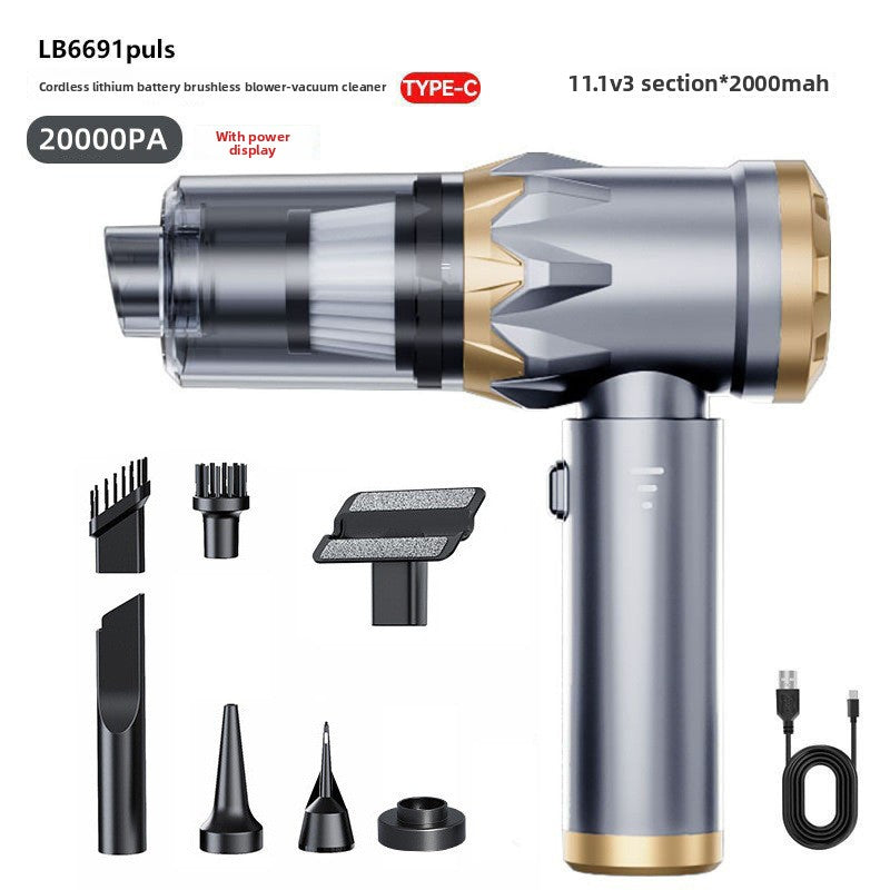 Car Vacuum Cleaner