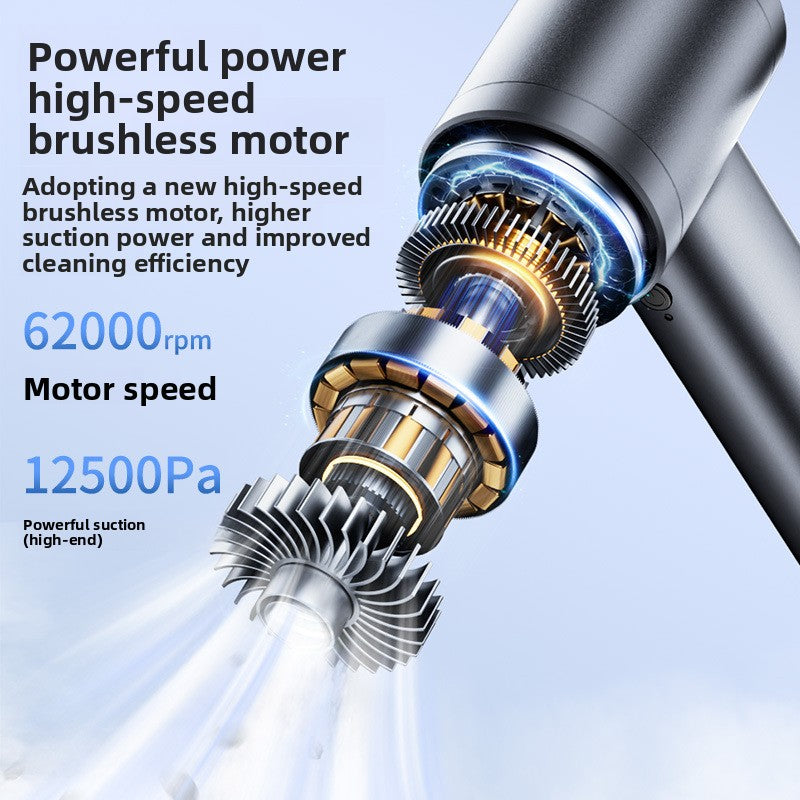 Car Vacuum Cleaner
