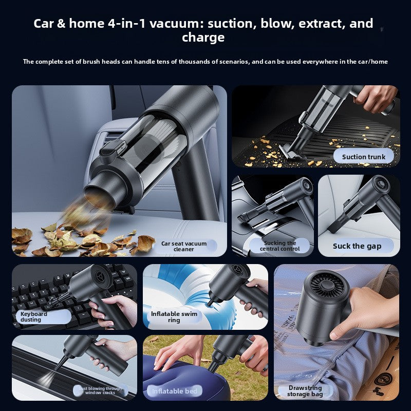 Car Vacuum Cleaner