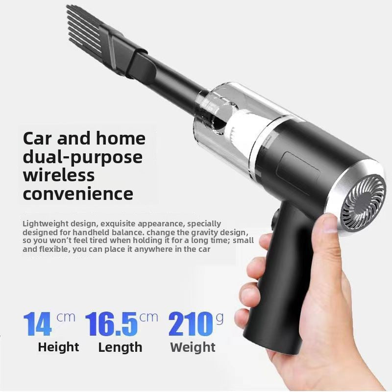 Car vacuum cleaner