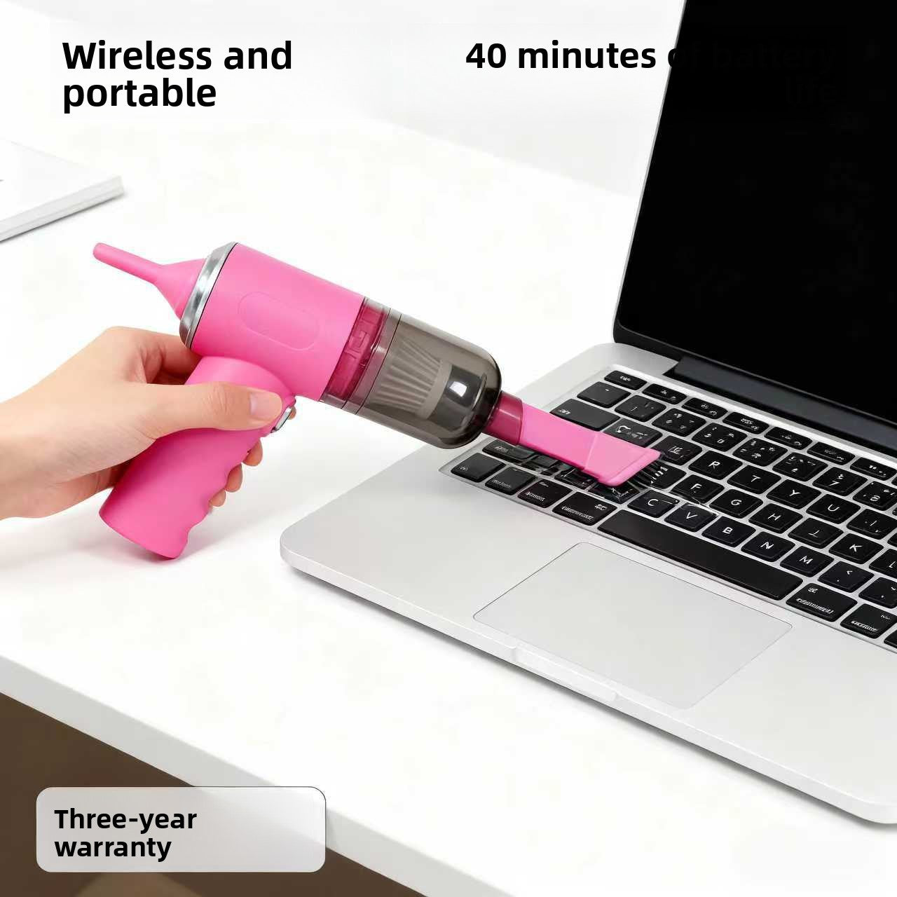 Car vacuum cleaner