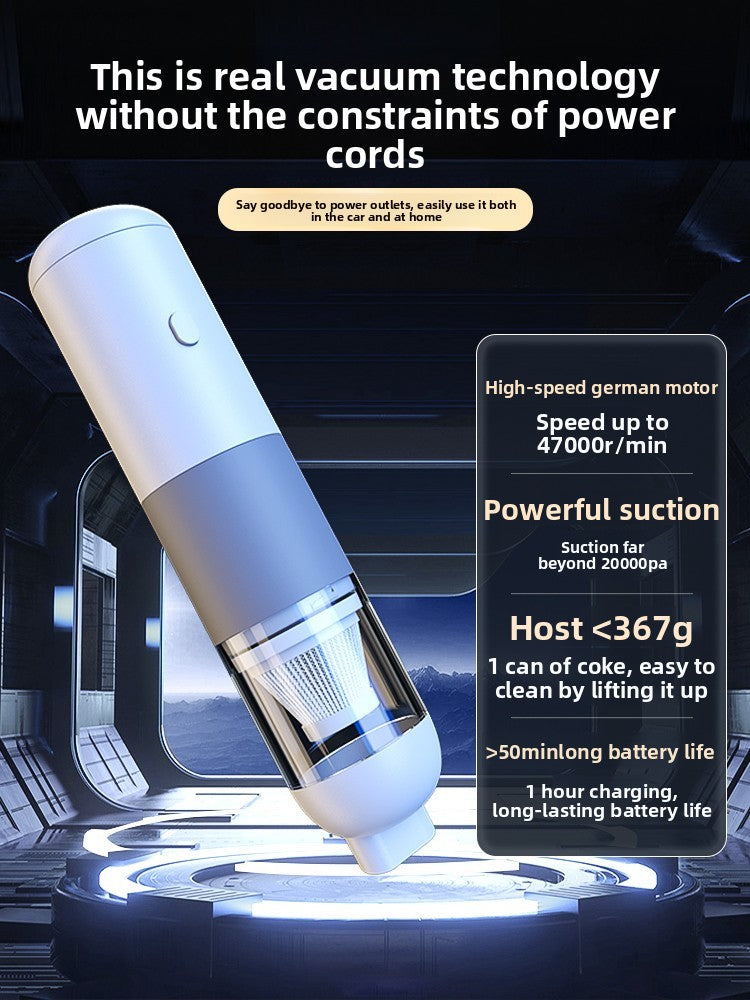 Car vacuum cleaner