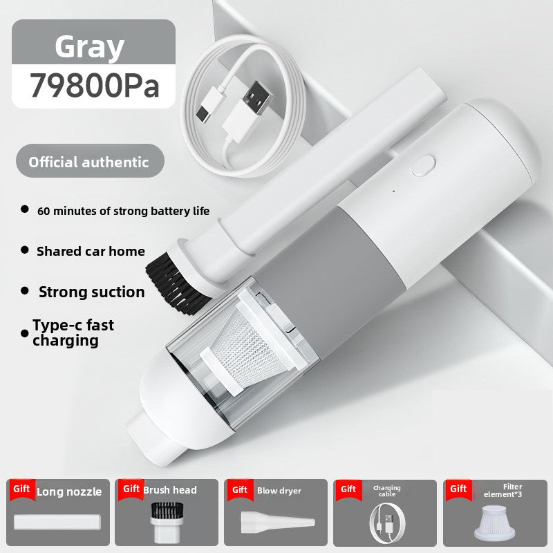 Car vacuum cleaner