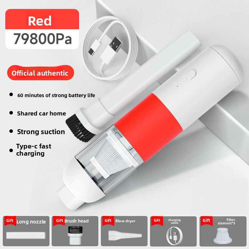 Car vacuum cleaner