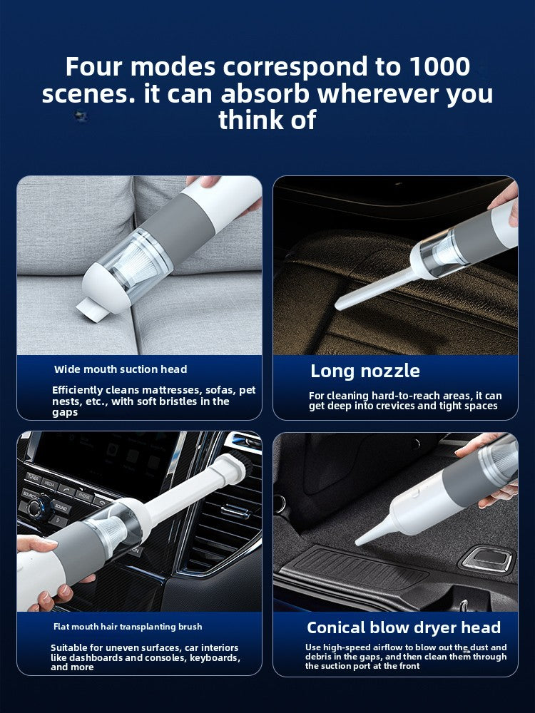 Car vacuum cleaner