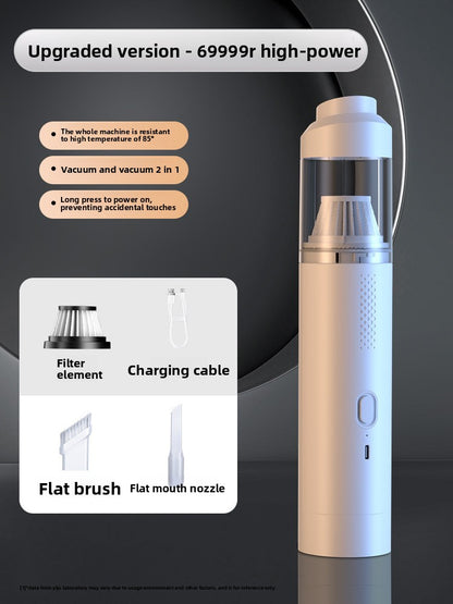 Car Vacuum Cleaner