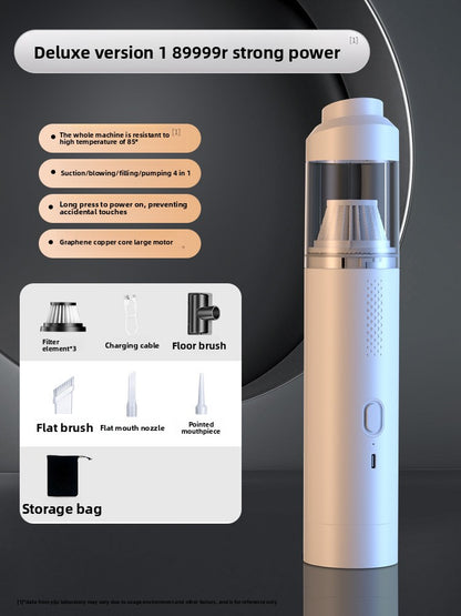 Car Vacuum Cleaner